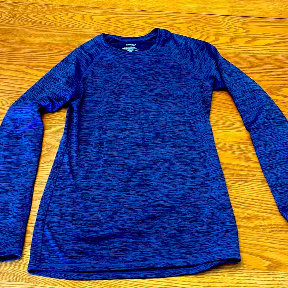 long sleeve shirt